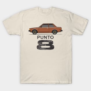 punto 8 Brown T-Shirt